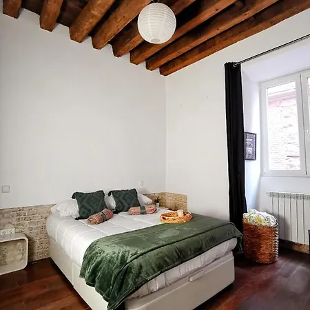 El Museo Apartment Avila Exterior photo